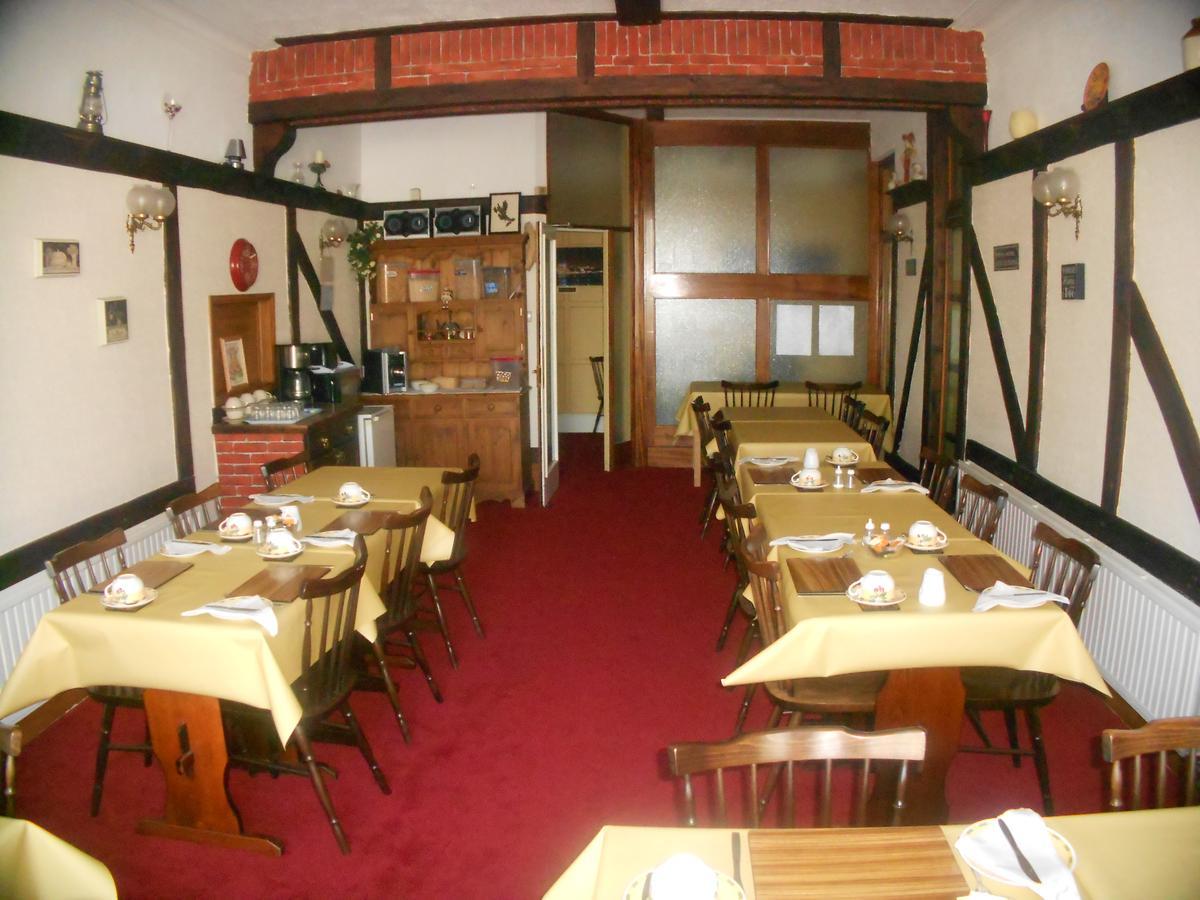 Bed and Breakfast St Annes Great Yarmouth Esterno foto