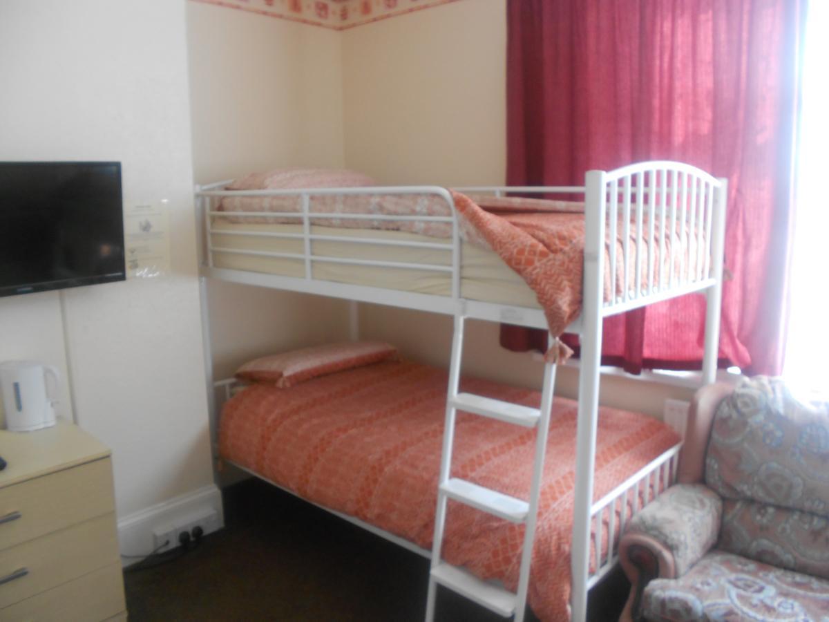 Bed and Breakfast St Annes Great Yarmouth Esterno foto