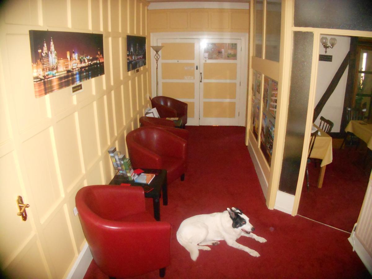 Bed and Breakfast St Annes Great Yarmouth Esterno foto