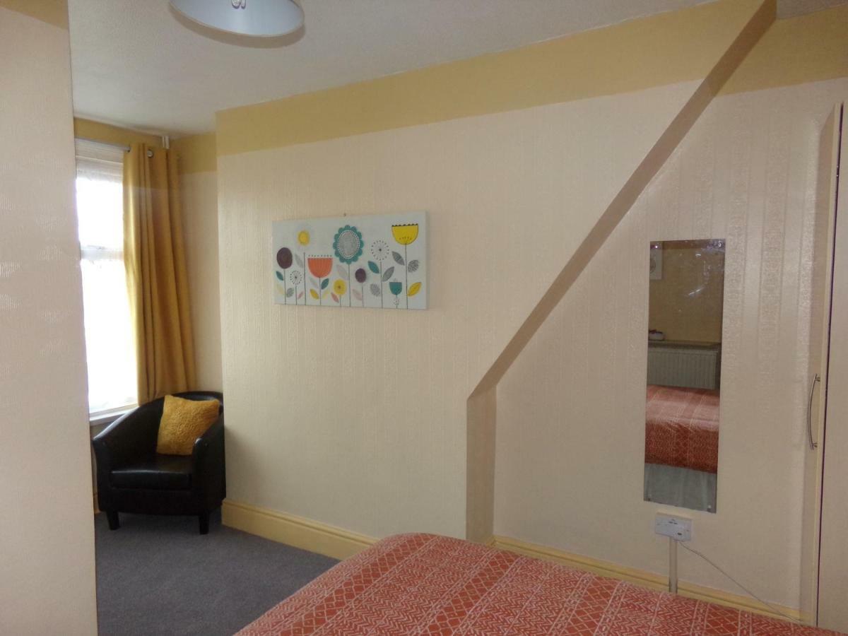 Bed and Breakfast St Annes Great Yarmouth Esterno foto