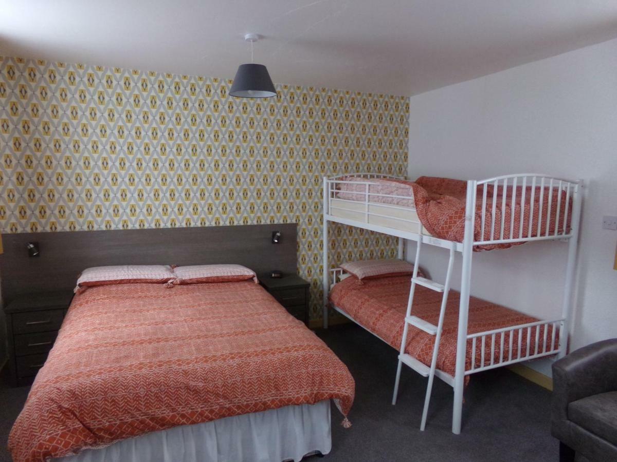 Bed and Breakfast St Annes Great Yarmouth Esterno foto